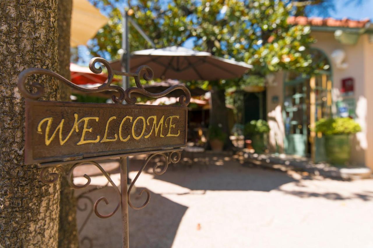 La Villa Roseraie , Hotel Familial Ouvert Toute L Annee Vence Exterior photo