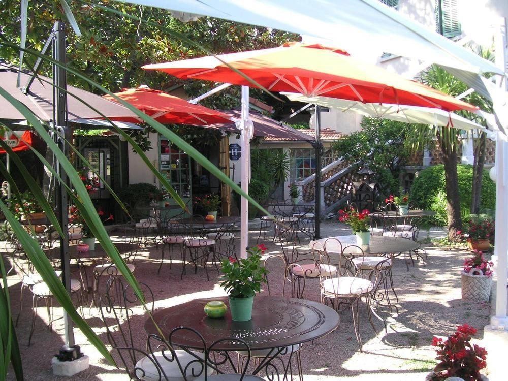 La Villa Roseraie , Hotel Familial Ouvert Toute L Annee Vence Exterior photo